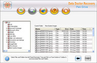 Key Drive Recovery Tool screenshot